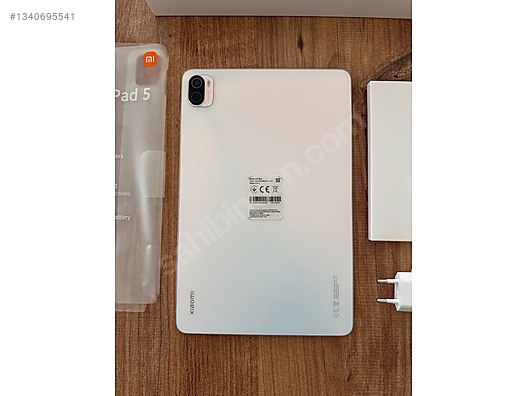 Xiaomi Pad 5 パールホワイト 256gb 国内版 本体 Xiaomi Pad 5 256 GB Tablet - 1340695541