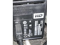 WD 2 TB temiz calisiyor #1283695546