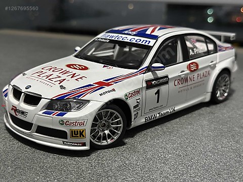  320si WTCC 2006 AUTOart ミニカー 1267695560alz.jpg