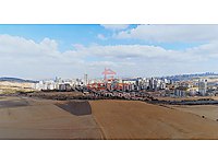 BATI BAĞLICA DA 192 DAİRELİK KAT KARŞILIĞI ARSA - Yapracık Mh. Emlak Ofisinden Kat Karşılığı Satılık Arsa - 1252695562