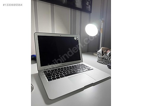 『れおん』MacBook air 2017 中古 Apple Macbook / MACBOOK AIR 2017 Model 2. El sahibinden.comda