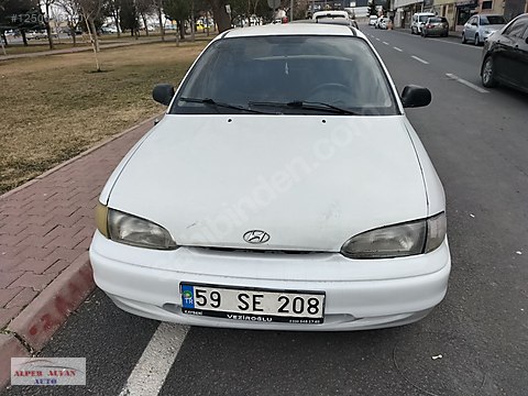 ALPER ALTAN AUTO DAN BAKIMLI MASRAFSIZ HYUNDAİ...
