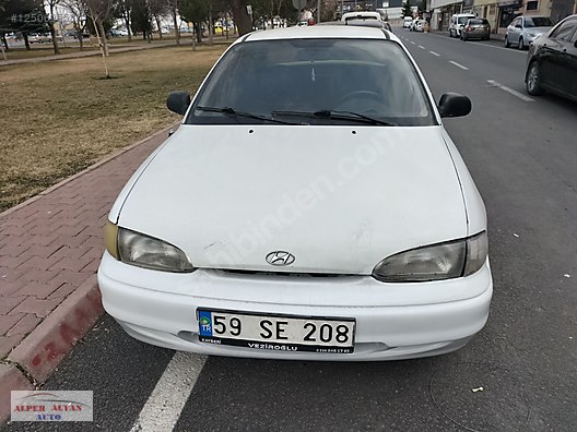 Vasıta / Otomobil / Hyundai / Accent / 1.3 / LS