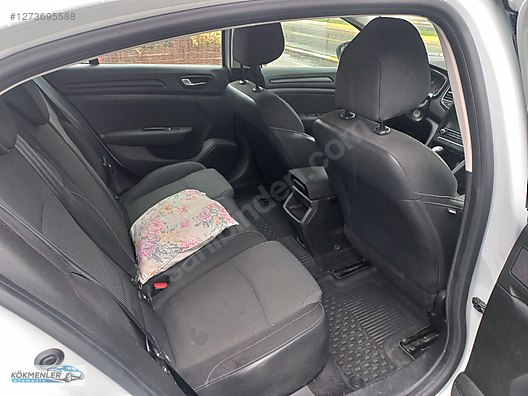 Vasıta / Otomobil / Renault / Megane / 1.3 TCe / Joy