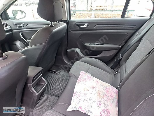 Vasıta / Otomobil / Renault / Megane / 1.3 TCe / Joy