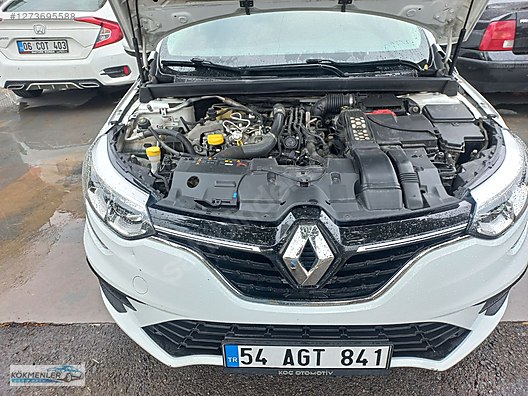 Vasıta / Otomobil / Renault / Megane / 1.3 TCe / Joy