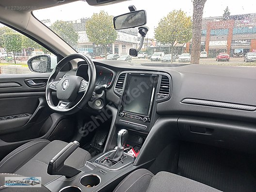 Vasıta / Otomobil / Renault / Megane / 1.3 TCe / Joy