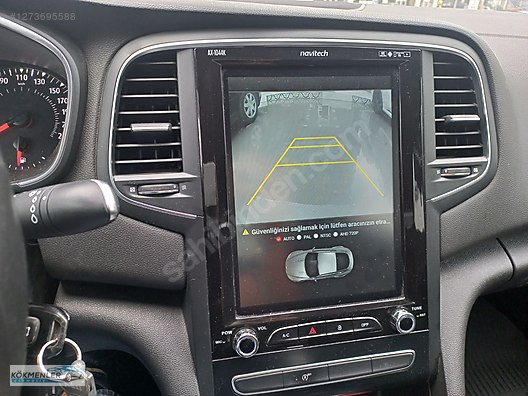 Vasıta / Otomobil / Renault / Megane / 1.3 TCe / Joy