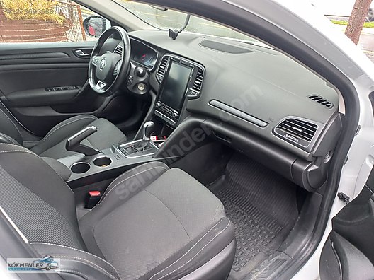 Vasıta / Otomobil / Renault / Megane / 1.3 TCe / Joy