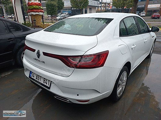 Vasıta / Otomobil / Renault / Megane / 1.3 TCe / Joy