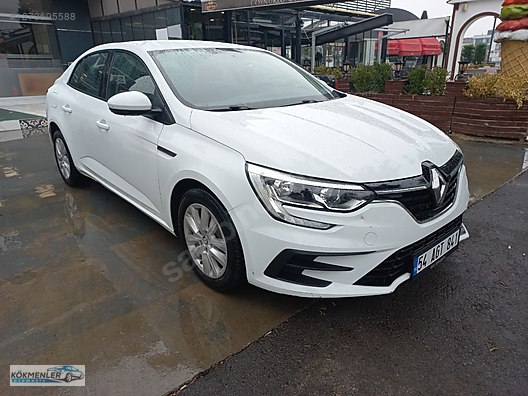 Vasıta / Otomobil / Renault / Megane / 1.3 TCe / Joy
