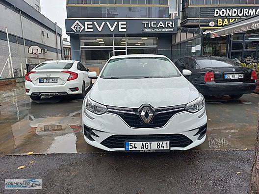 Vasıta / Otomobil / Renault / Megane / 1.3 TCe / Joy