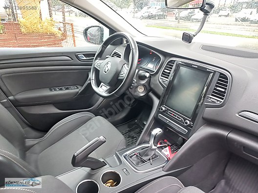 Vasıta / Otomobil / Renault / Megane / 1.3 TCe / Joy