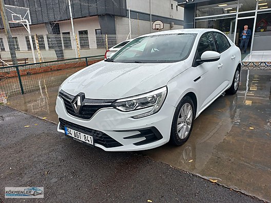 Vasıta / Otomobil / Renault / Megane / 1.3 TCe / Joy