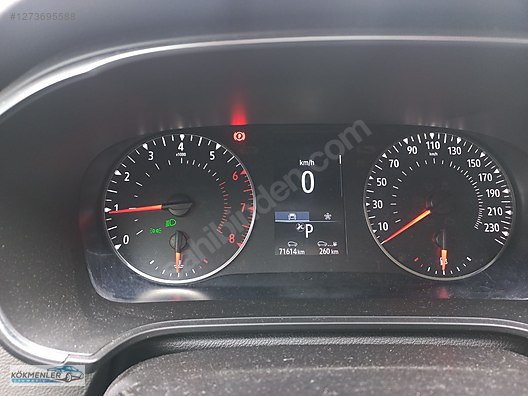 Vasıta / Otomobil / Renault / Megane / 1.3 TCe / Joy