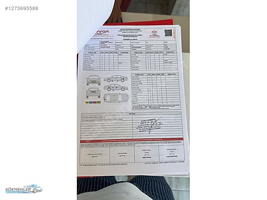 Vasıta / Otomobil / Renault / Megane / 1.3 TCe / Joy