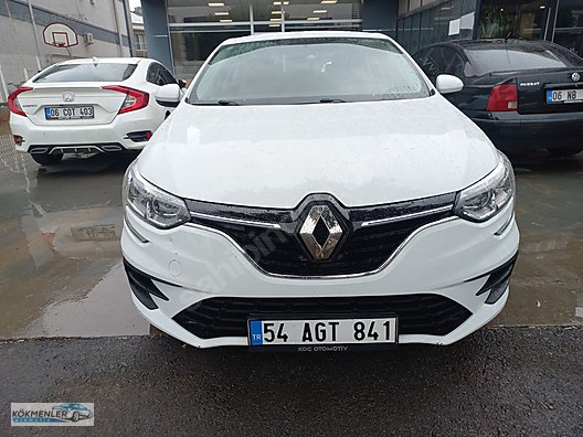 Vasıta / Otomobil / Renault / Megane / 1.3 TCe / Joy