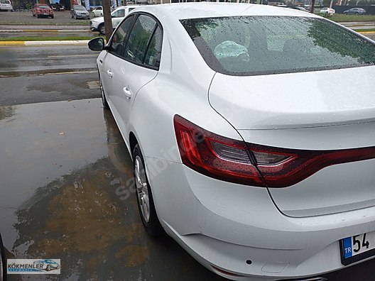 Vasıta / Otomobil / Renault / Megane / 1.3 TCe / Joy
