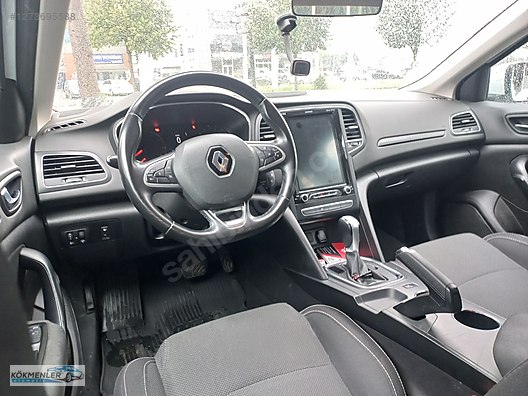 Vasıta / Otomobil / Renault / Megane / 1.3 TCe / Joy