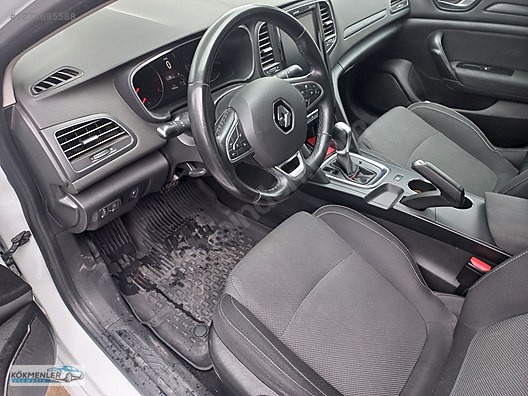 Vasıta / Otomobil / Renault / Megane / 1.3 TCe / Joy