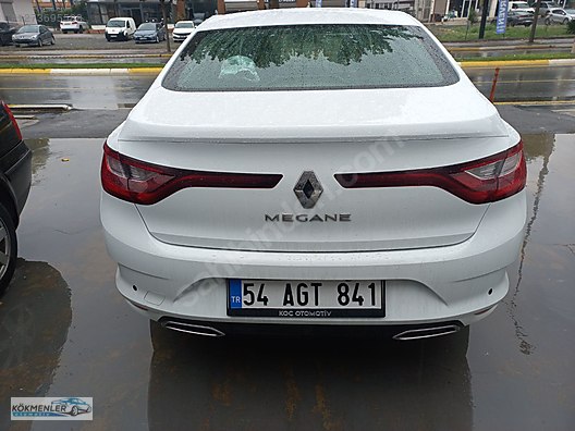Vasıta / Otomobil / Renault / Megane / 1.3 TCe / Joy
