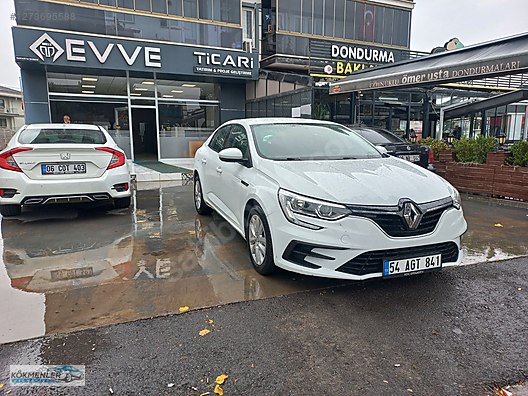 Vasıta / Otomobil / Renault / Megane / 1.3 TCe / Joy
