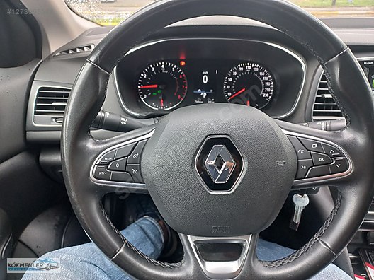 Vasıta / Otomobil / Renault / Megane / 1.3 TCe / Joy