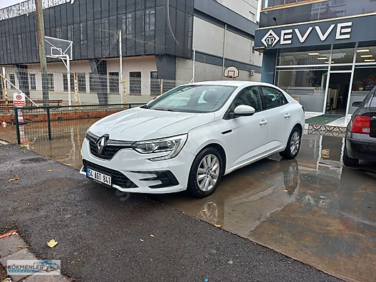 Vasıta / Otomobil / Renault / Megane / 1.3 TCe / Joy
