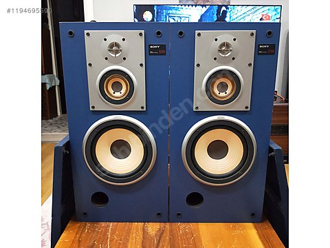 S0NY。ソニー、スピーカー。S－30。動作品＊引き取り限定です