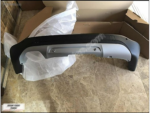 BMW X1 SERİSİ E84 M ARKA TAMPON SIFIR ORJ 51127345040 - İlan ve