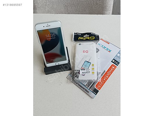 Apple / iPhone 6S / İphone 6s 32GB Silver sahibinden.comda