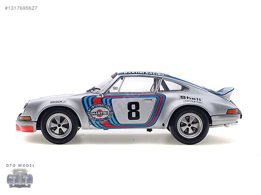 Solido Diecast Model 1:18 Porsche Araba - 1317695627