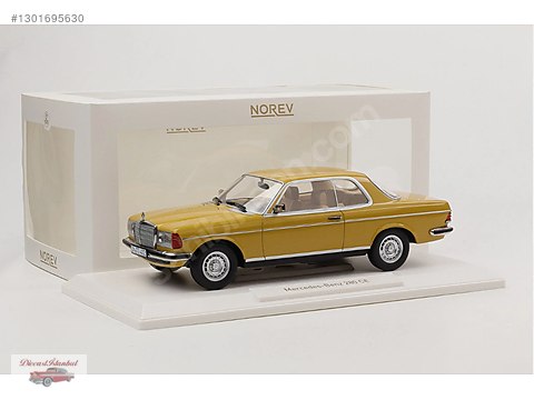Norev Diecast Model 1:18 Mercedes Benz Araba - 1301695630
