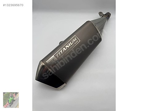 EK50JS Egzoz / SUZUKİ GSXR1000 K5 K6 ORİJİNAL EKZOZ sahibinden.comda