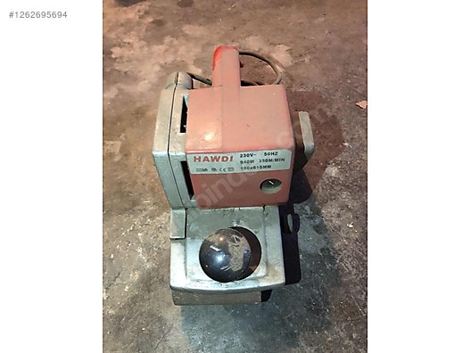 Hawdi tank zımpara - İkinci El Elektrikli Zımparalama İlanları
