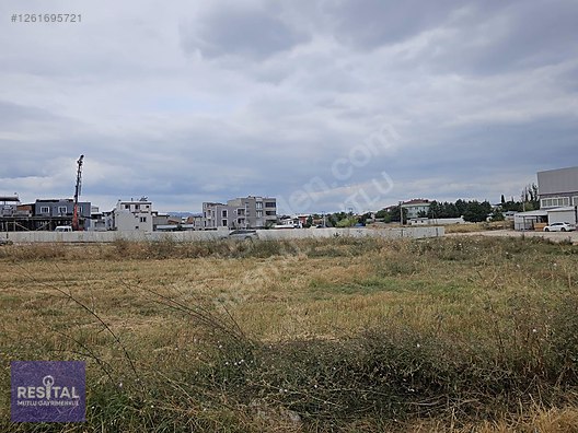 RS MUTLU YOLÇATI DA İMARA SINIR 1150 M2 FIRSAT SATILIK TARLA