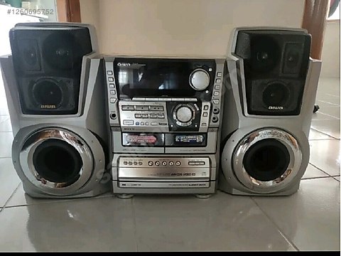 Aiwa NSX KT9 müzik seti on sahibinden.com - 1260695752