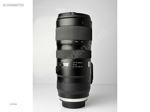 Lensler / TAMRON 70-200 f2.8 G 2 sahibinden.comda - 1305695753