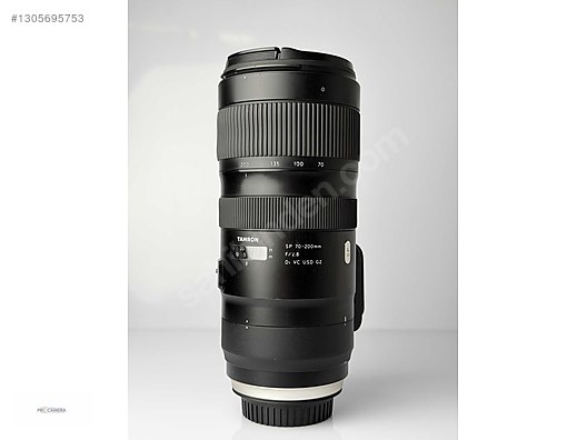 Lensler / TAMRON 70-200 f2.8 G 2 sahibinden.comda - 1305695753