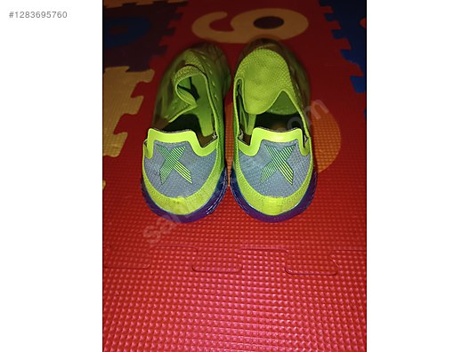 Çivili Çok Renkli 43.5 Numara Adidas Krampon & Ayakkabı