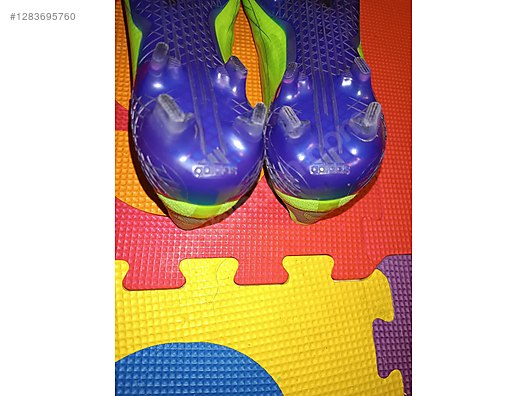 Çivili Çok Renkli 43.5 Numara Adidas Krampon & Ayakkabı