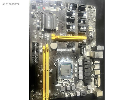 İkinci El ve Sıfır Alışveriş / Bilgisayar / Masaüstü / Donanım / Anakart