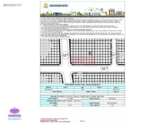 sultanbeyli devlet hastanesi yakini kosebasi satilik arsa 510 m2 satilik arsa ilanlari sahibinden com da 600695787