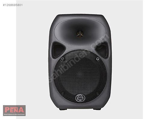 WHARFEDALE PRO TİTAN 8 PASSİVE BLACK 8'' PASİF KABİN HOPARLÖR