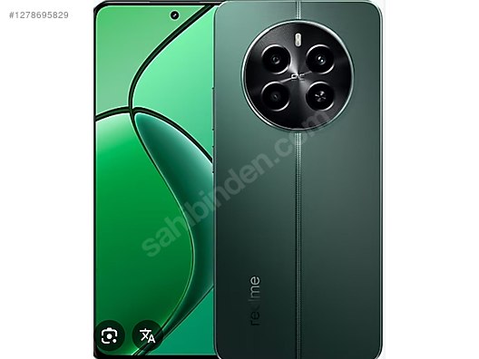 İkinci El ve Sıfır Alışveriş / Cep Telefonu & Aksesuar / Cep Telefonu / Realme / 12