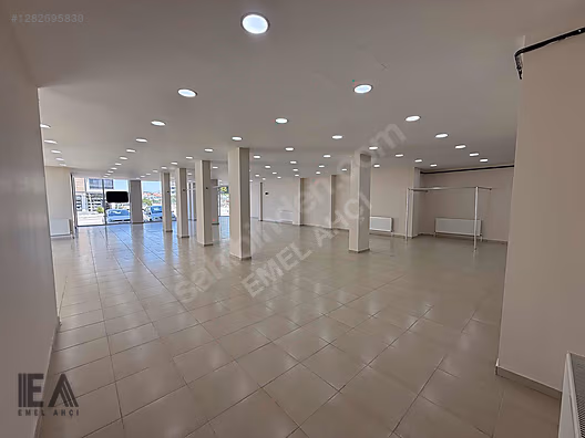 İNEGÖL DE 490 M2 KİRALIK DÜKKAN #1282695830