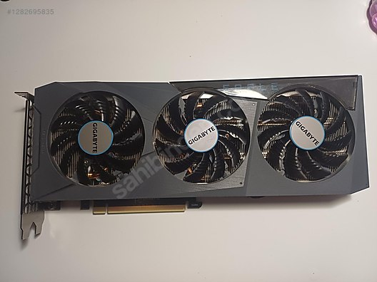 GIGABYTE RTX 3060 Ti EAGLE OC D6X 8G GDDR6X - Kutulu, garantili - Gigabyte Ekran Kartı İlanları sahibinden.com'da