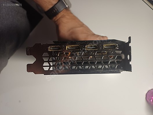 256 Gigabyte Ekran Kartı