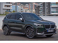 BMW X1 YENİ KASA+2022+KABLSZ+40 BİN KM+SERVİS BKM+HARMAN+MOCHA #1285695849