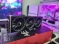 Xfx Mercury 310 Black edition Rx7900xt 20gb 7900xt 7900 xt #1283695852